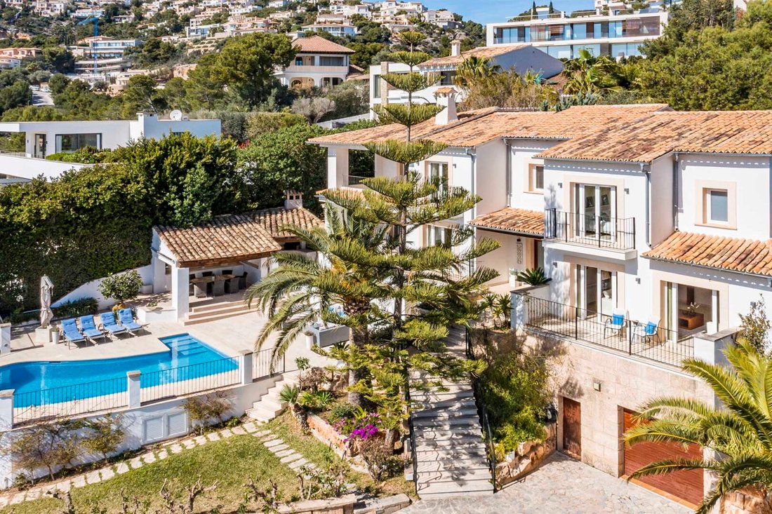Villa in Port d'Andratx, Andratx, Balearic Islands 2 - 17904492