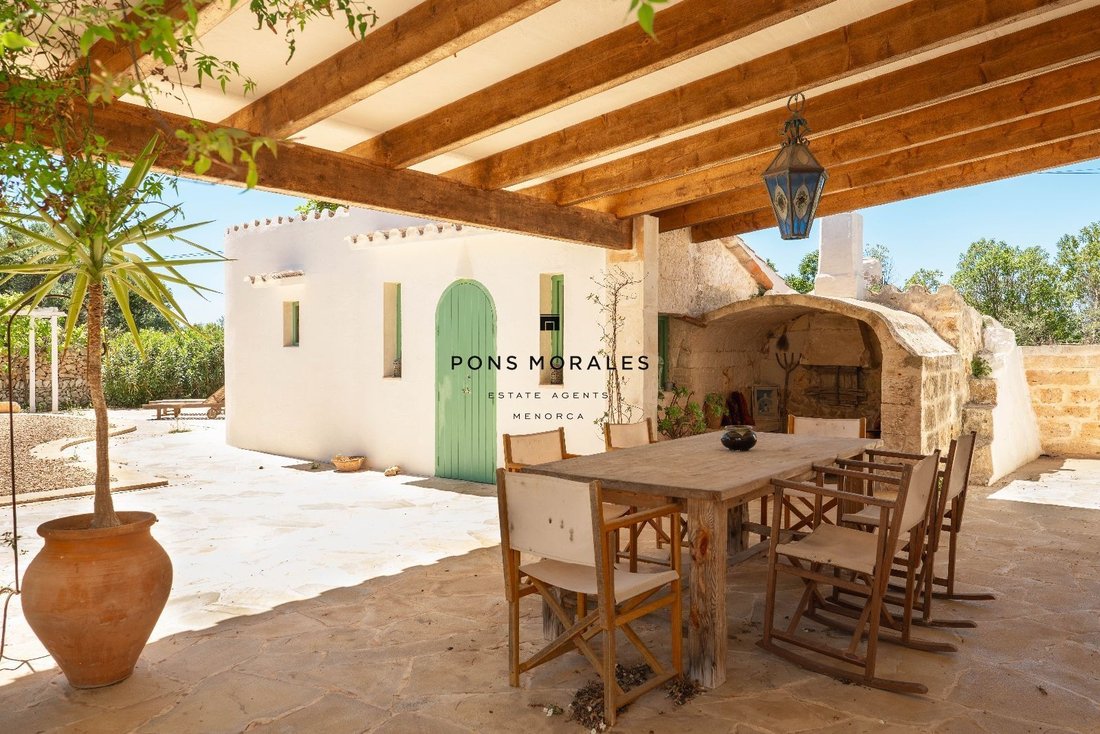 Finca in Sant Lluis, Balearic Islands, Spain 5 - 17905188