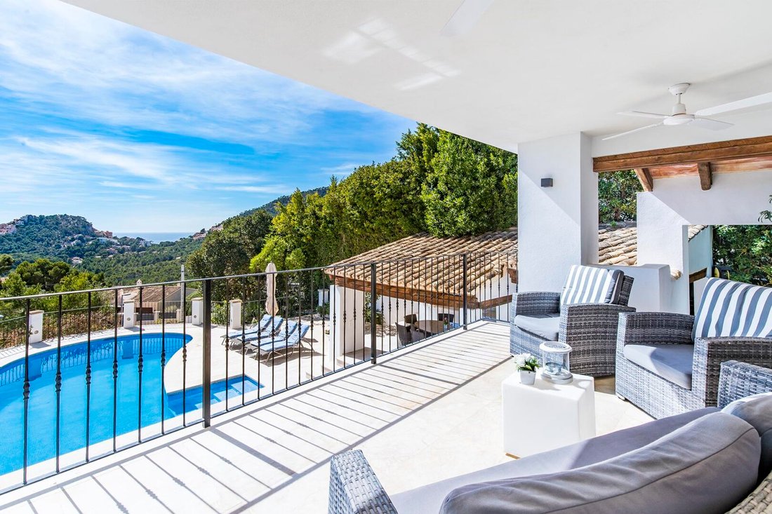 Villa in Port d'Andratx, Andratx, Balearic Islands 5 - 17904492