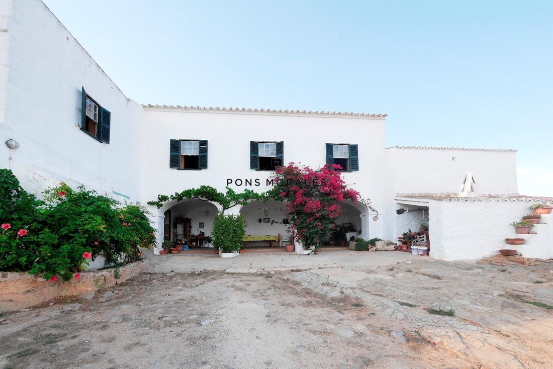 Finca en Ciudadela, Islas Baleares, España 2 - 17905240