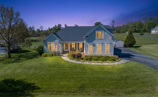 Casa a Purcellville, Virginia, Stati Uniti 1