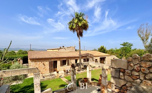 Finca a Sant Llorenç des Cardassar, Isole Baleari, Spagna 1