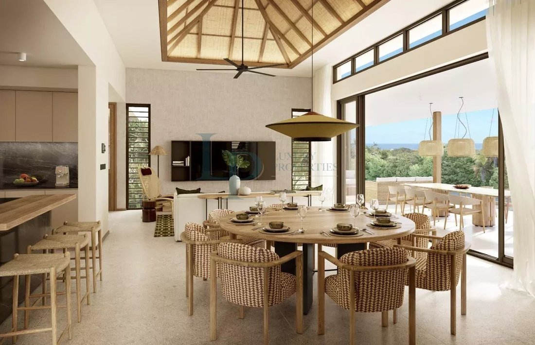 Villa in Bel Ombre, Savanne District, Mauritius 2 - 17904116