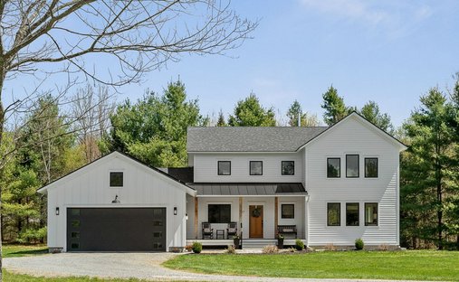 Haus in Jericho, Vermont, Vereinigte Staaten 1