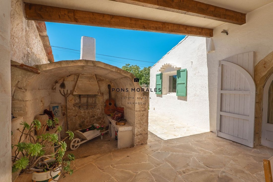 Finca in Sant Lluis, Balearic Islands, Spain 4 - 17905188