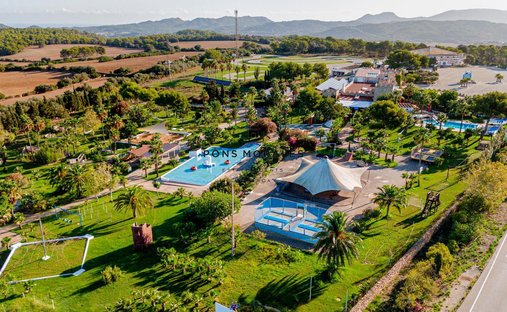 Finca in Ciutadella de Menorca, Balearic Islands, Spain 1