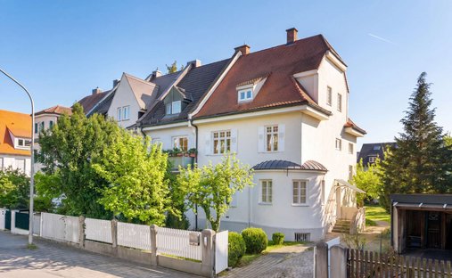 Villa in Munich, Bavaria, Germany 1