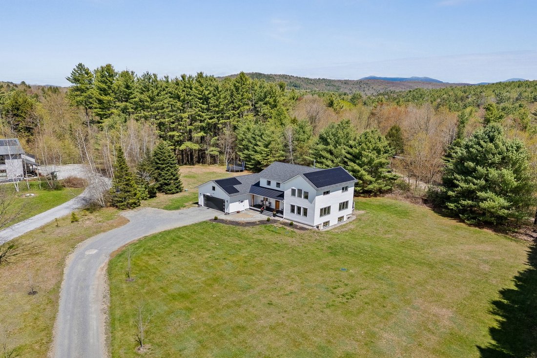 Casa a Jericho, Vermont, Stati Uniti 5 - 17903998