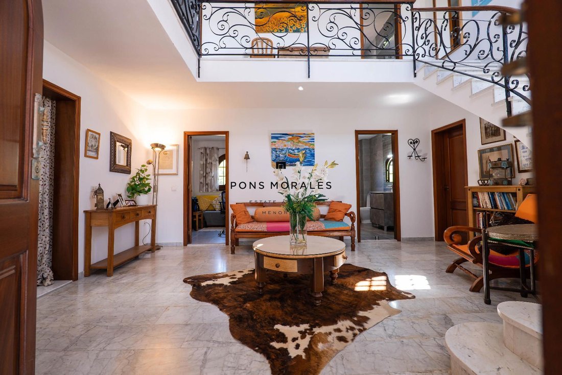 Chalet in Ciutadella, Balearische Inseln, Spanien 4 - 17904405