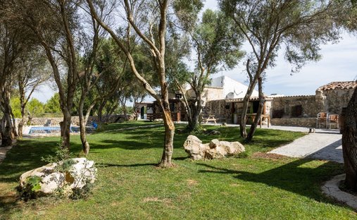 Finca in Alaior, Balearic Islands, Spain 1