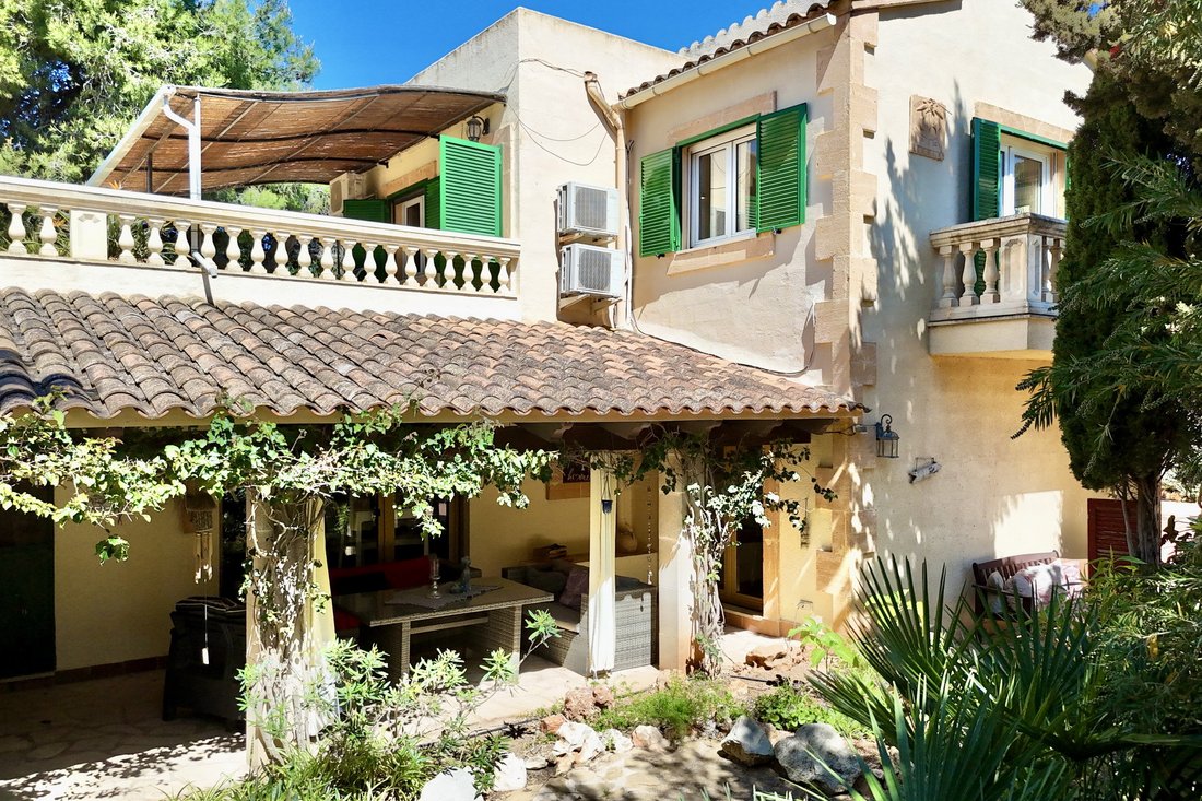 Finca in Portocolom, Felanitx, Balearic Islands 4 - 17904381