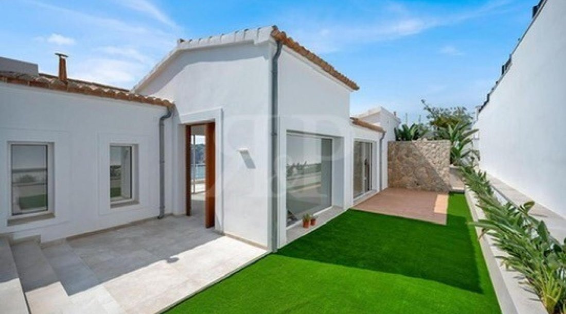 Villa in Port d'Andratx, Andratx, Balearic Islands 4 - 17904436