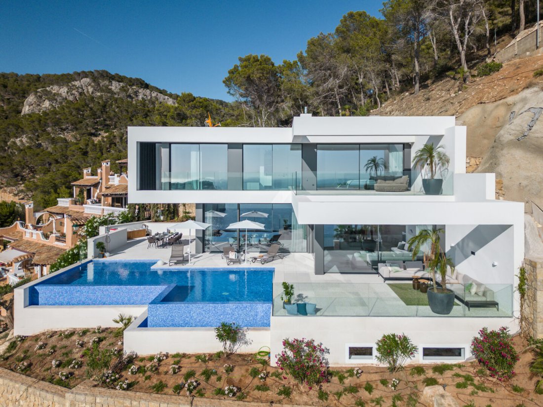 Villa in Port d'Andratx, Andratx, Balearic Islands 2 - 17904379
