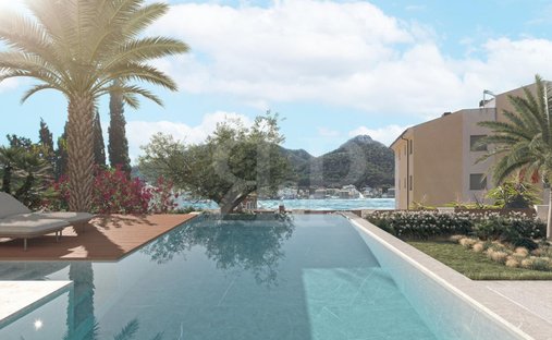 Villa in Port d'Andratx, Andratx, Balearic Islands 1