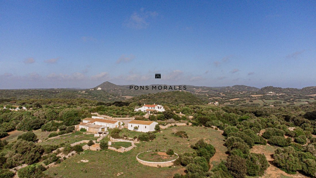 Finca in Alaior, Balearische Inseln, Spanien 1 - 17905341
