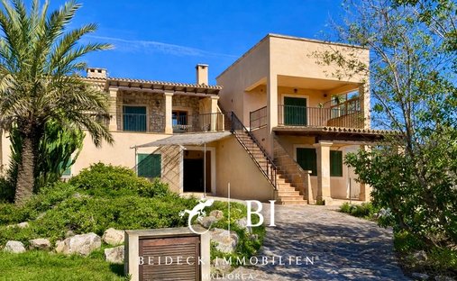 Finca in Cala Murada, Manacor, Balearic Islands 1