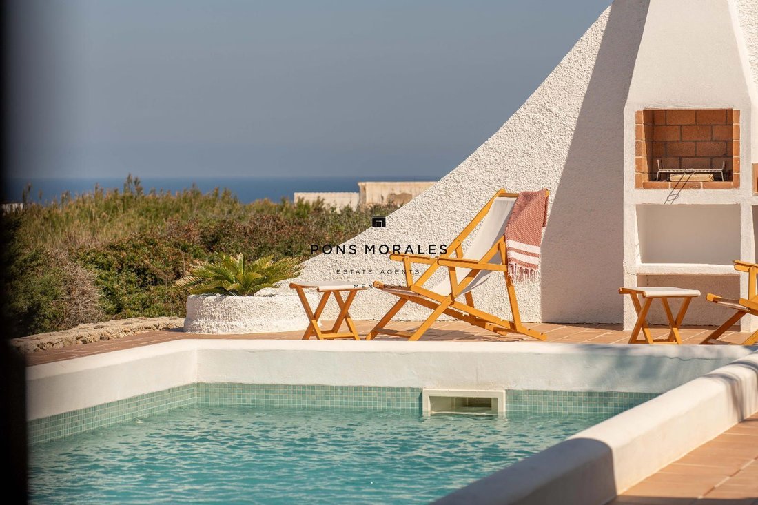 Chalet in Ciutadella de Menorca, Balearic Islands, Spain 1 - 17904578