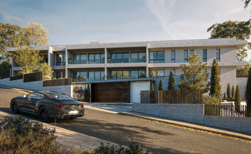 Appartement à Ágios Týchonas, Limassol, Chypre 1