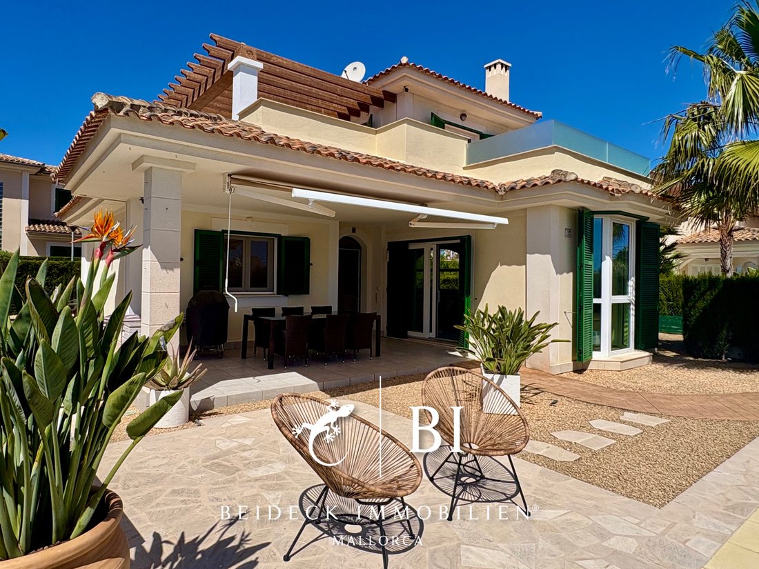Chalet in Cala Murada, Manacor, Balearic Islands 1 - 17904629