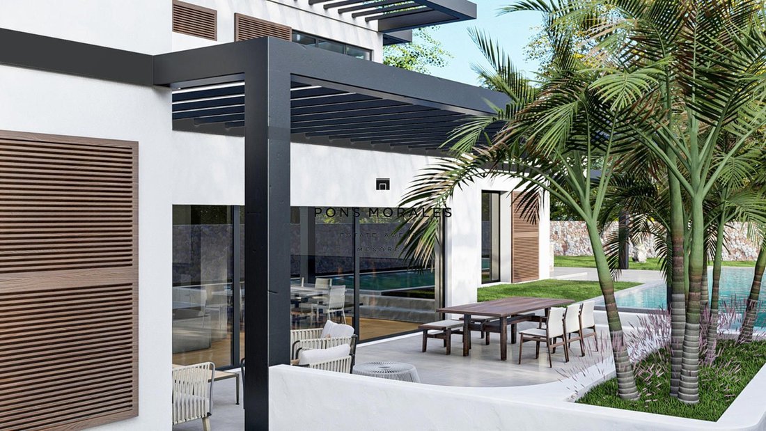Chalet in Ciutadella de Menorca, Balearic Islands, Spain 2 - 17904966