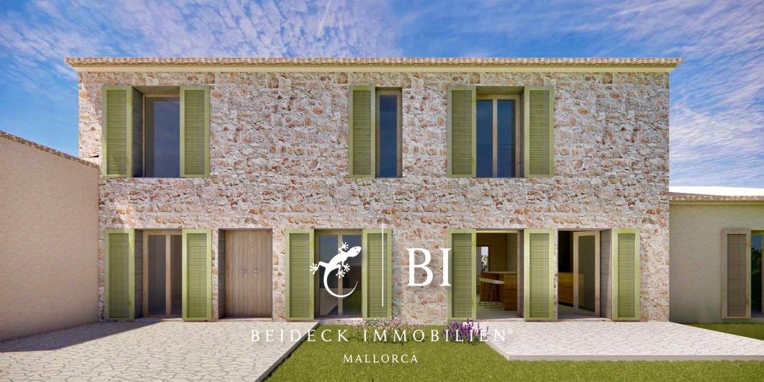 Finca in Cala Murada, Manacor, Balearic Islands 4 - 17905309