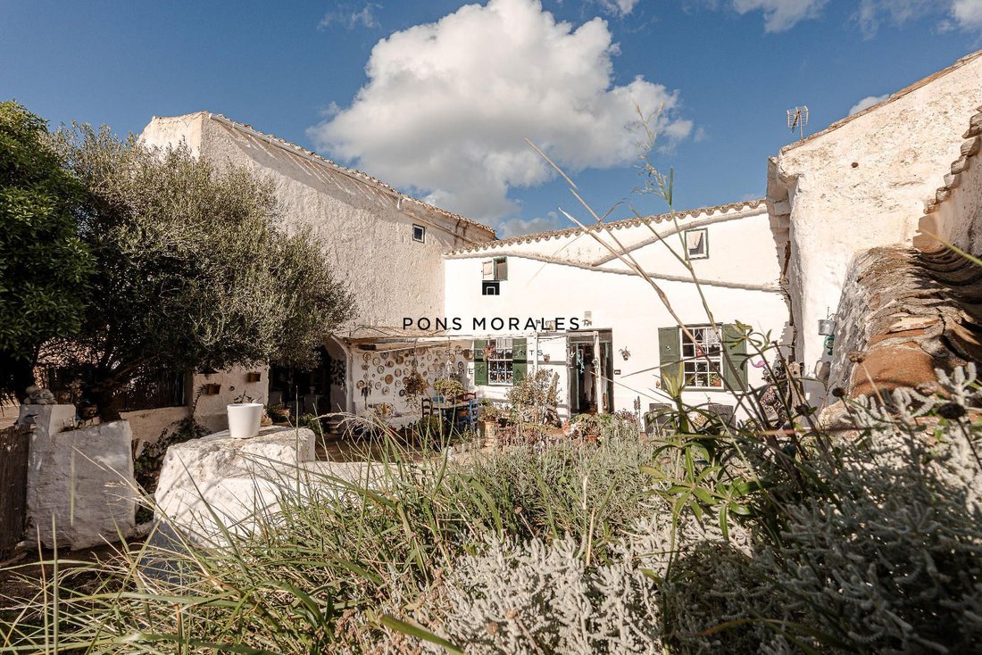 Finca in Alaior, Balearische Inseln, Spanien 4 - 17905411