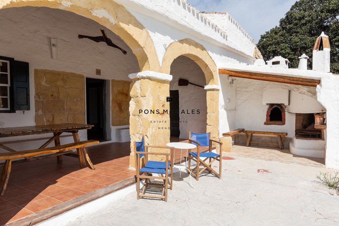 Finca in Alaior, Balearische Inseln, Spanien 4 - 17905208