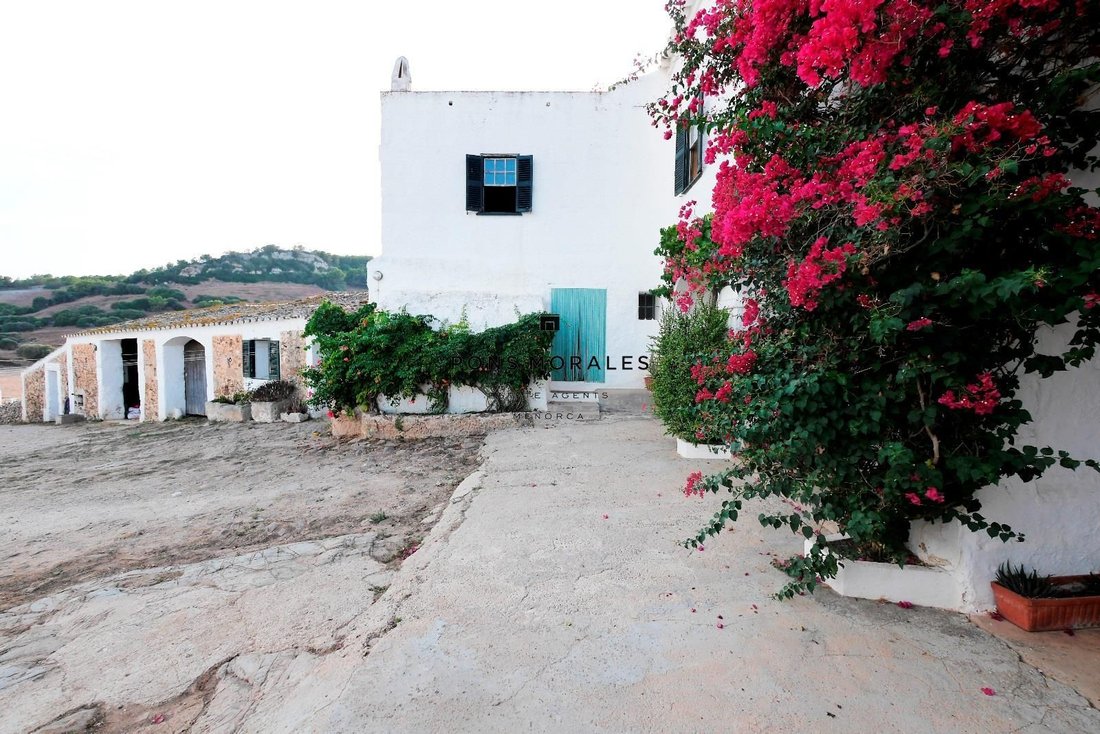 Finca en Ciudadela, Islas Baleares, España 4 - 17905240