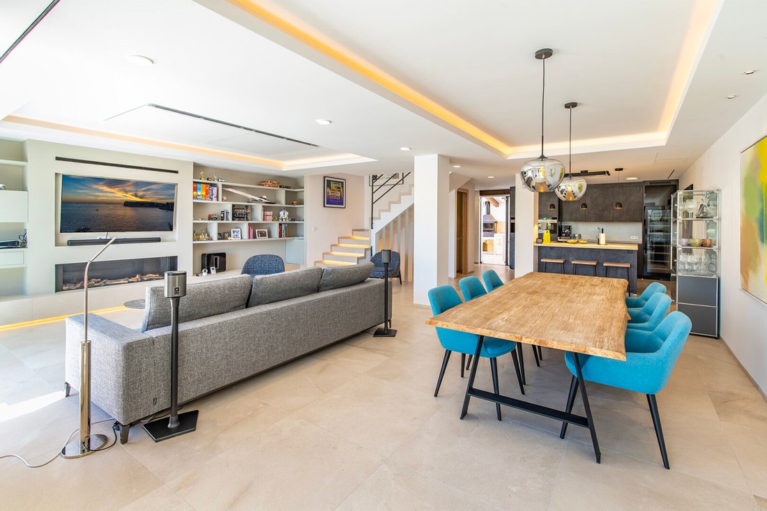 Townhouse in es Capdella, Calvia, Balearic Islands 3 - 17904229
