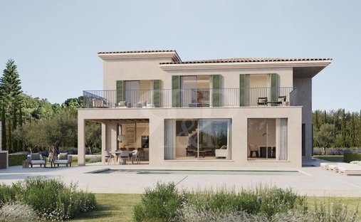 Villa en Andrach, Islas Baleares, España 1