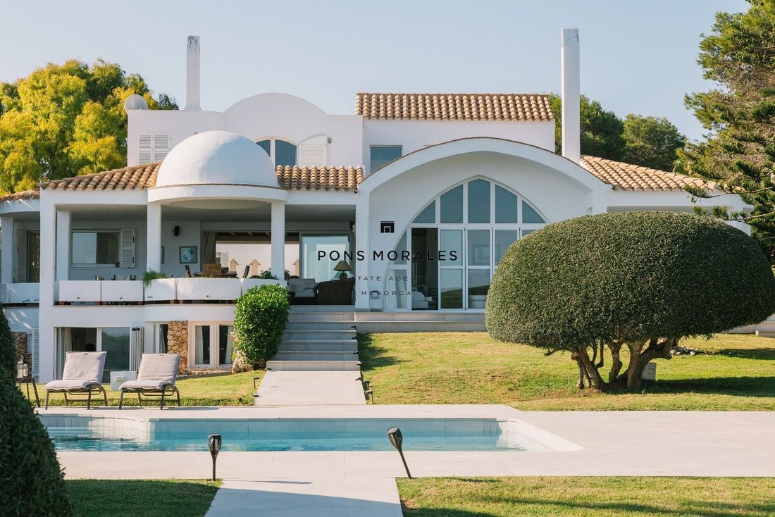 Chalet à Ciutadella de Menorca, Îles Baléares, Espagne 4 - 17904516