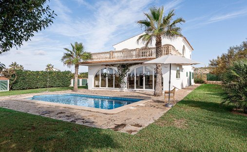 Chalet in Ciutadella, Balearische Inseln, Spanien 1
