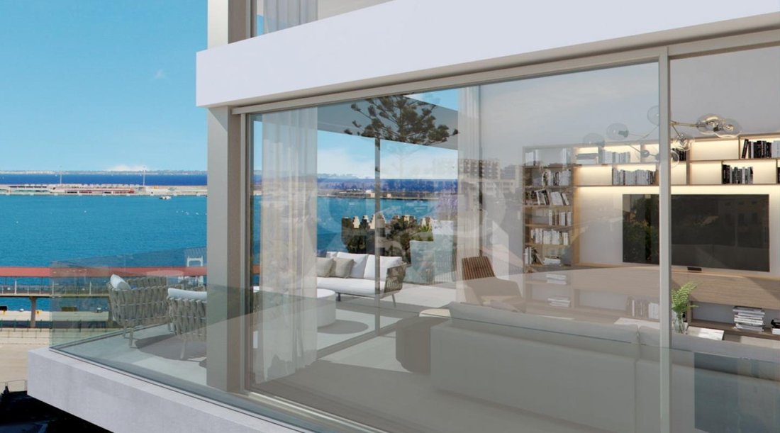Penthouse in Port d'Andratx, Andratx, Balearic Islands 2 - 17904699