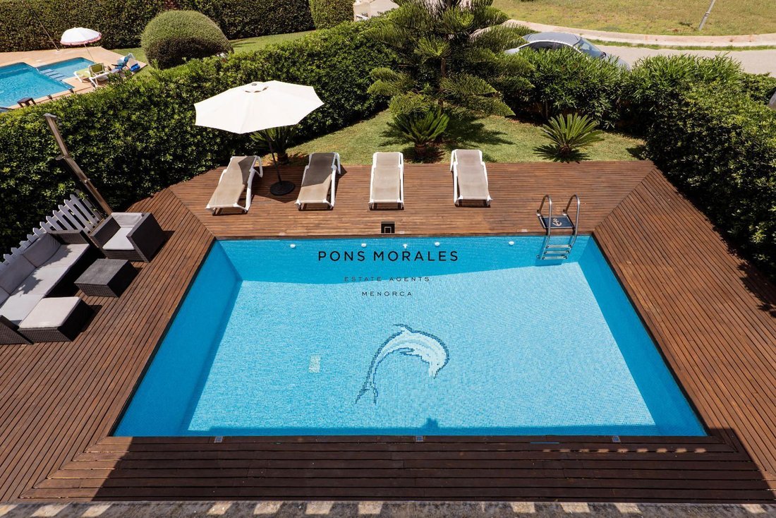 Villa in Ciutadella de Menorca, Balearic Islands, Spain 4 - 17905701