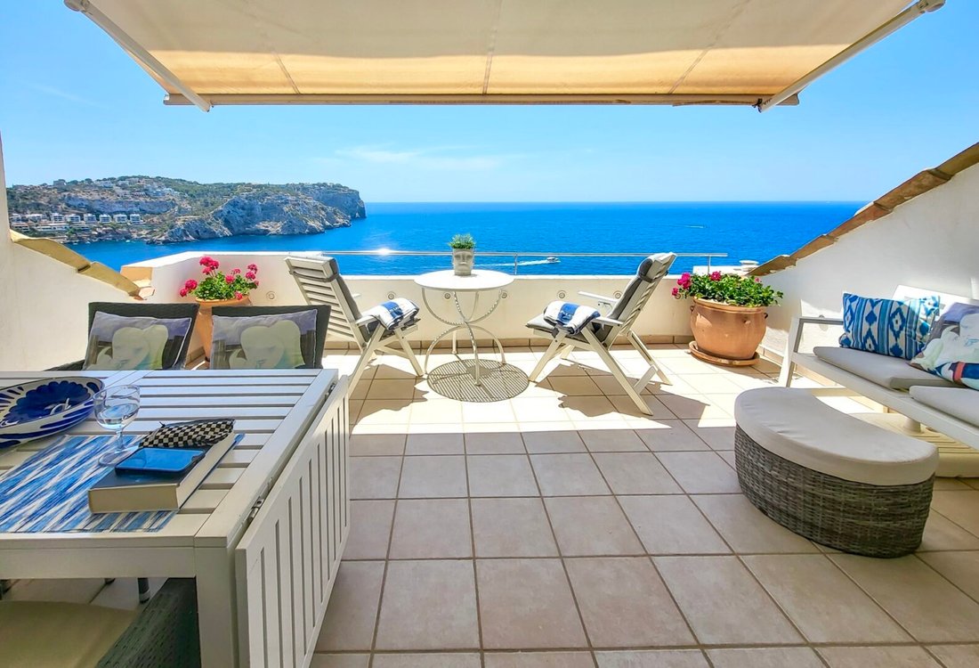 Apartment in Port d'Andratx, Andratx, Balearic Islands 2 - 17904866