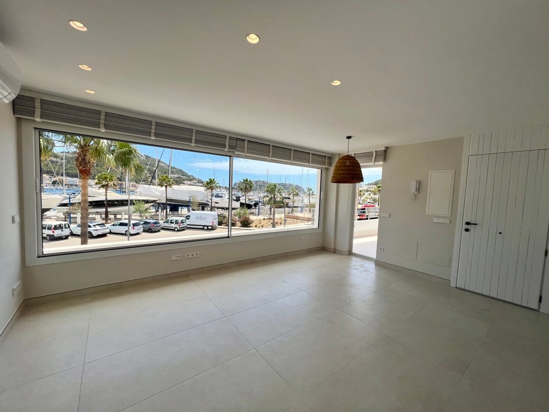 Apartment in Port d'Andratx, Andratx, Balearic Islands 1 - 17904887