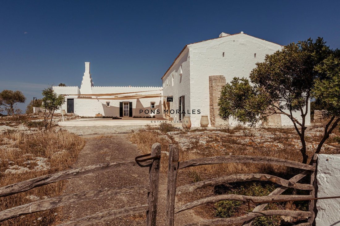 Finca in Alaior, Balearic Islands, Spain 3 - 17905547