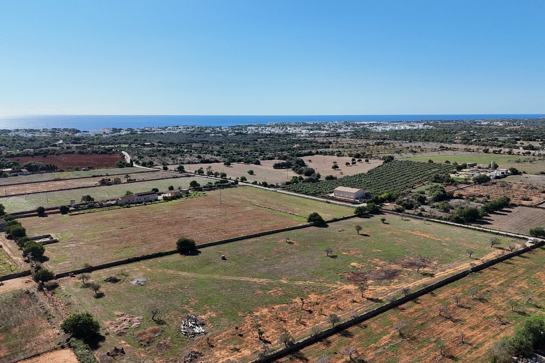Terreno a Santanyí, Isole Baleari, Spagna 5 - 17904210