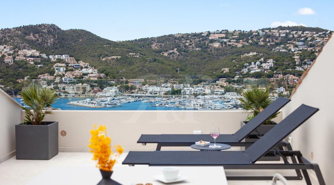 Townhouse in Andratx, Balearic Islands, Spain 2 - 17904209