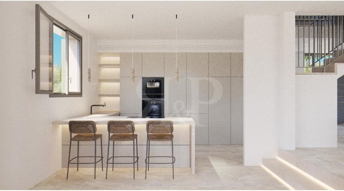 Villa in Andratx, Balearic Islands, Spain 5 - 17904429
