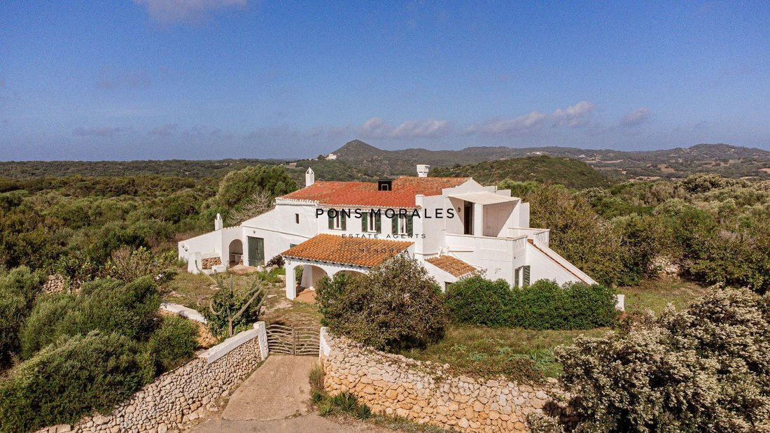 Finca in Alaior, Balearische Inseln, Spanien 5 - 17905341