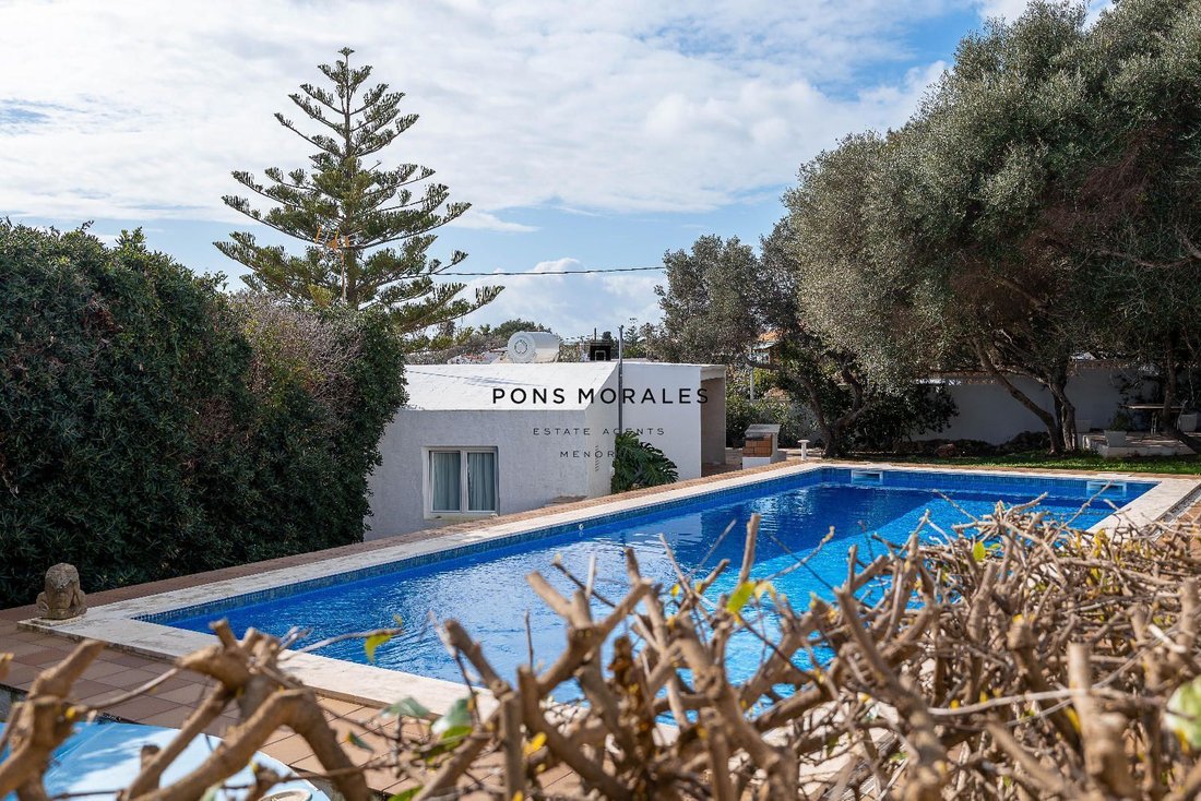 Chalet in es Castell, Balearic Islands, Spain 4 - 17904824