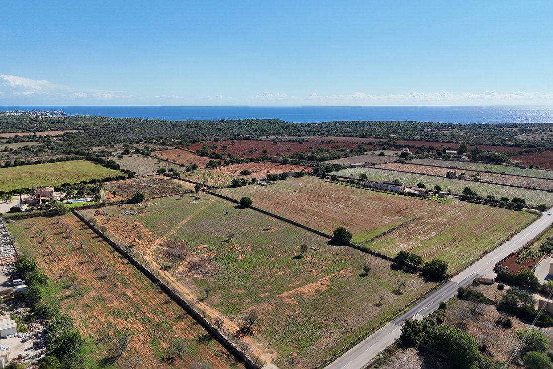 Terreno a Santanyí, Isole Baleari, Spagna 2 - 17904210