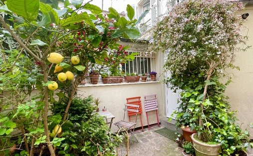 Apartment in Chateau d'Eau-Lancry, Paris 10e Arrondissement, Paris 1