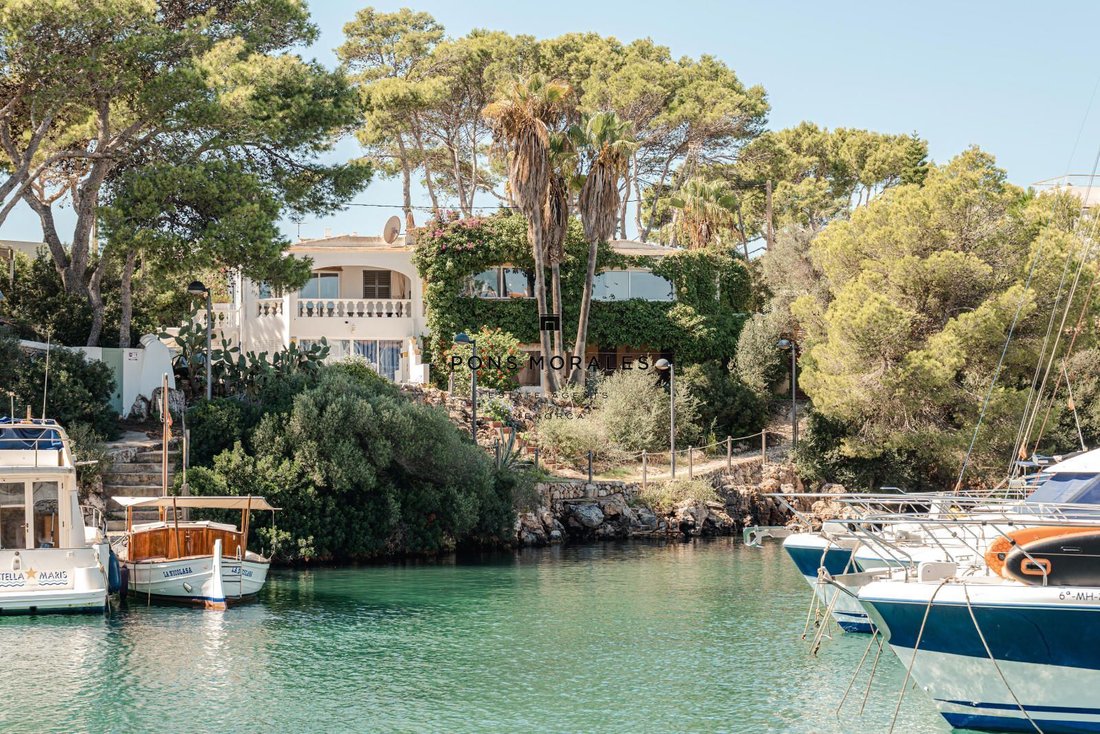 Maison de ville à Ciutadella de Menorca, Îles Baléares, Espagne 1 - 17904303