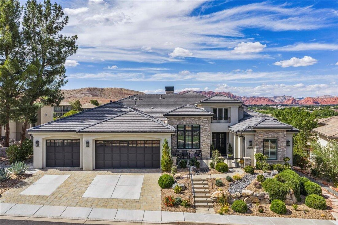 Maison à St. George, Utah, États-Unis 3 - 17904012