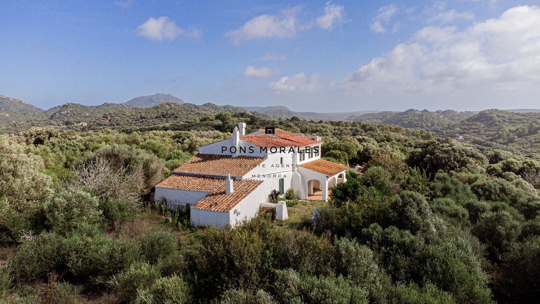 Finca in Alaior, Balearische Inseln, Spanien 2 - 17905341