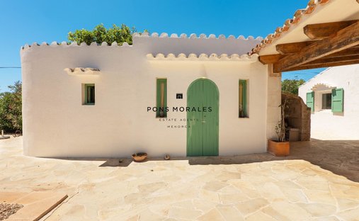 Finca à Sant Lluís, Îles Baléares, Espagne 1