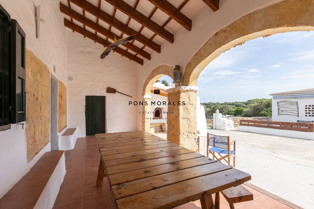 Finca in Alaior, Balearische Inseln, Spanien 5 - 17905208