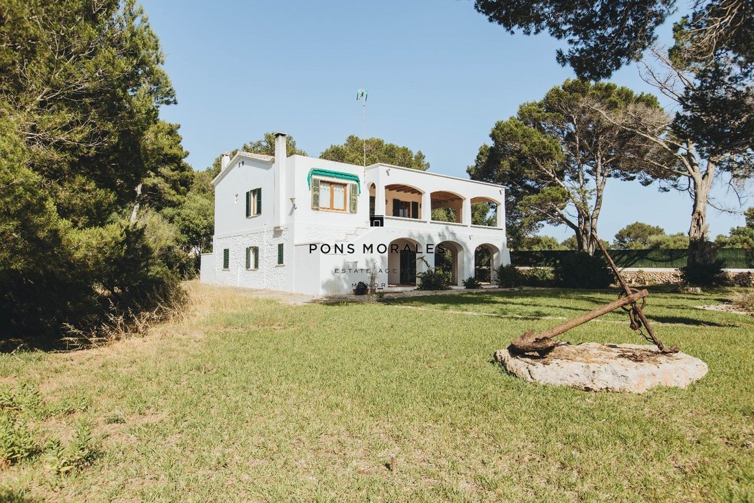 Chalet a Ciutadella de Menorca, Isole Baleari, Spagna 4 - 17904886